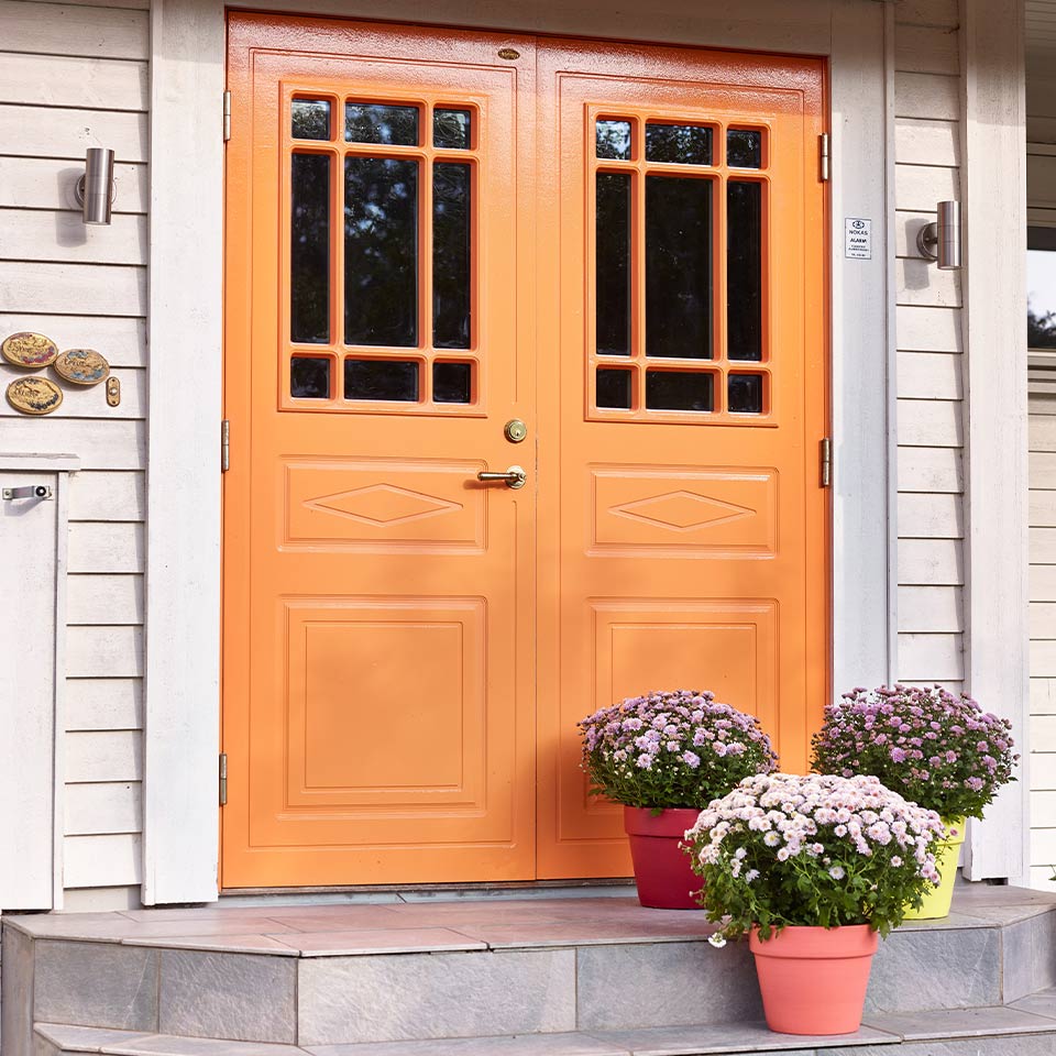 årets farge 2015 orange