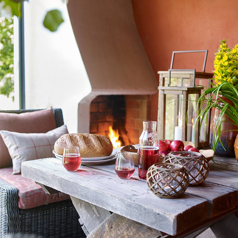 Årets Farge 2020 Magi uterom