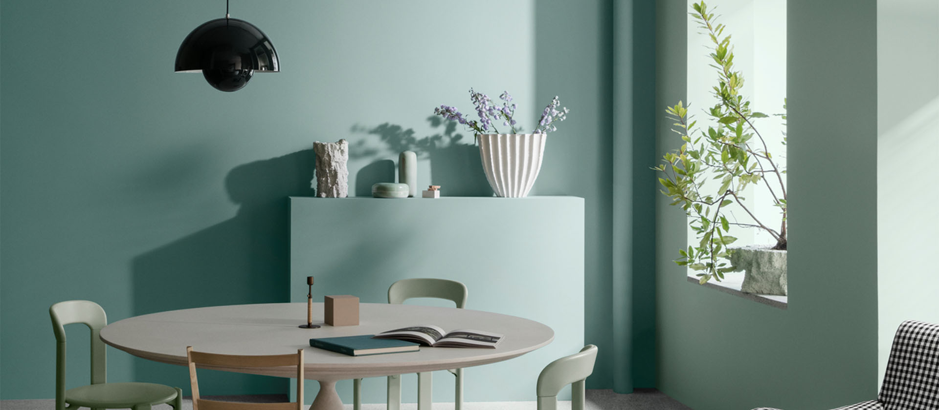 Jotun Lady nytt fargekart 2022