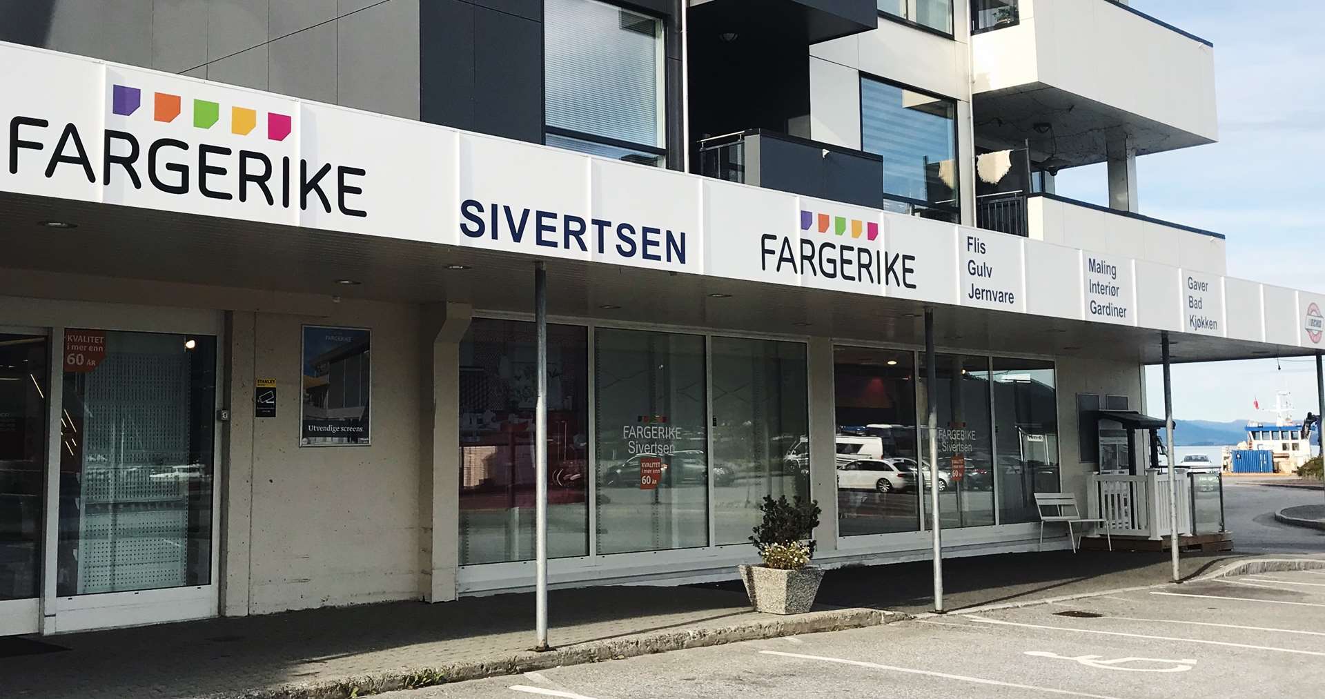 Fargerike Sivertsen