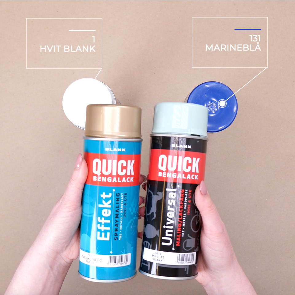 spraymaling bengalack