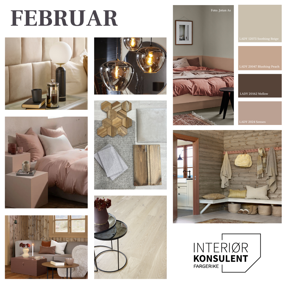 Februar månedens stil 