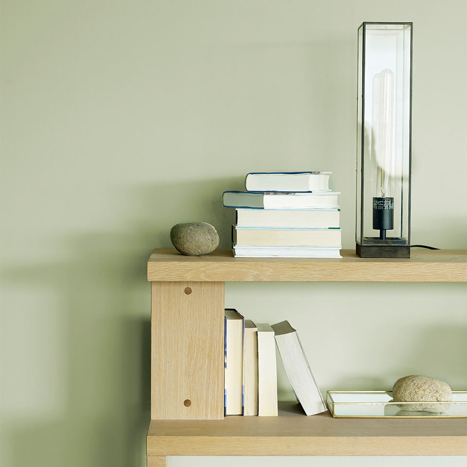 Stille grønn fargerike