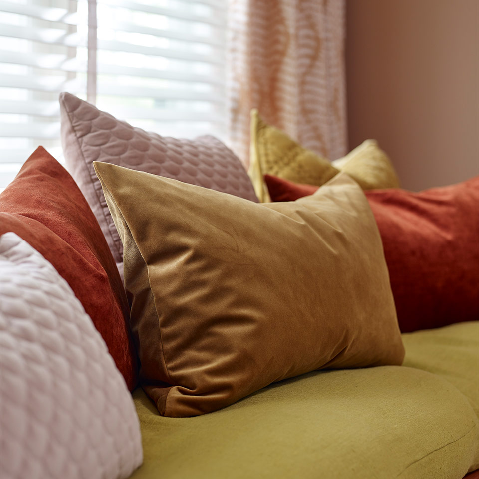 Årets Farge 2020 Brent ørken