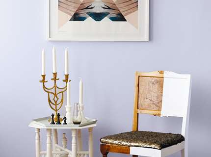 Interiørbeis grå Interiørbeis grå