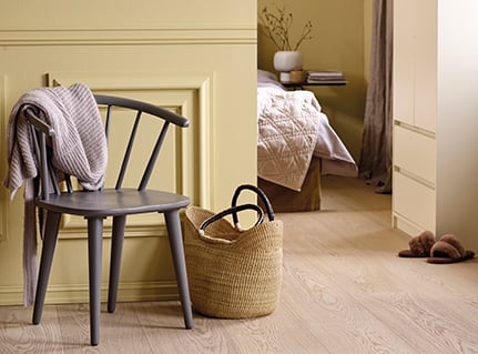 fargekart gule farger