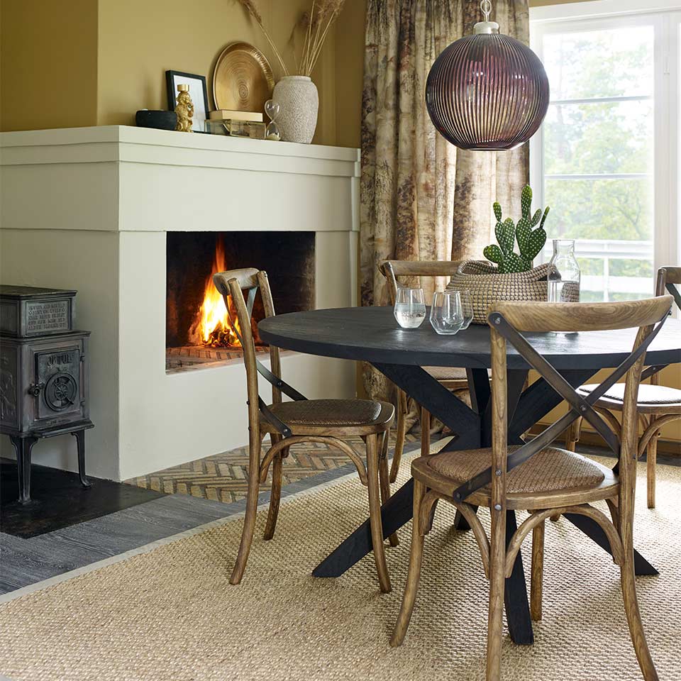 inspirasjon spisestue