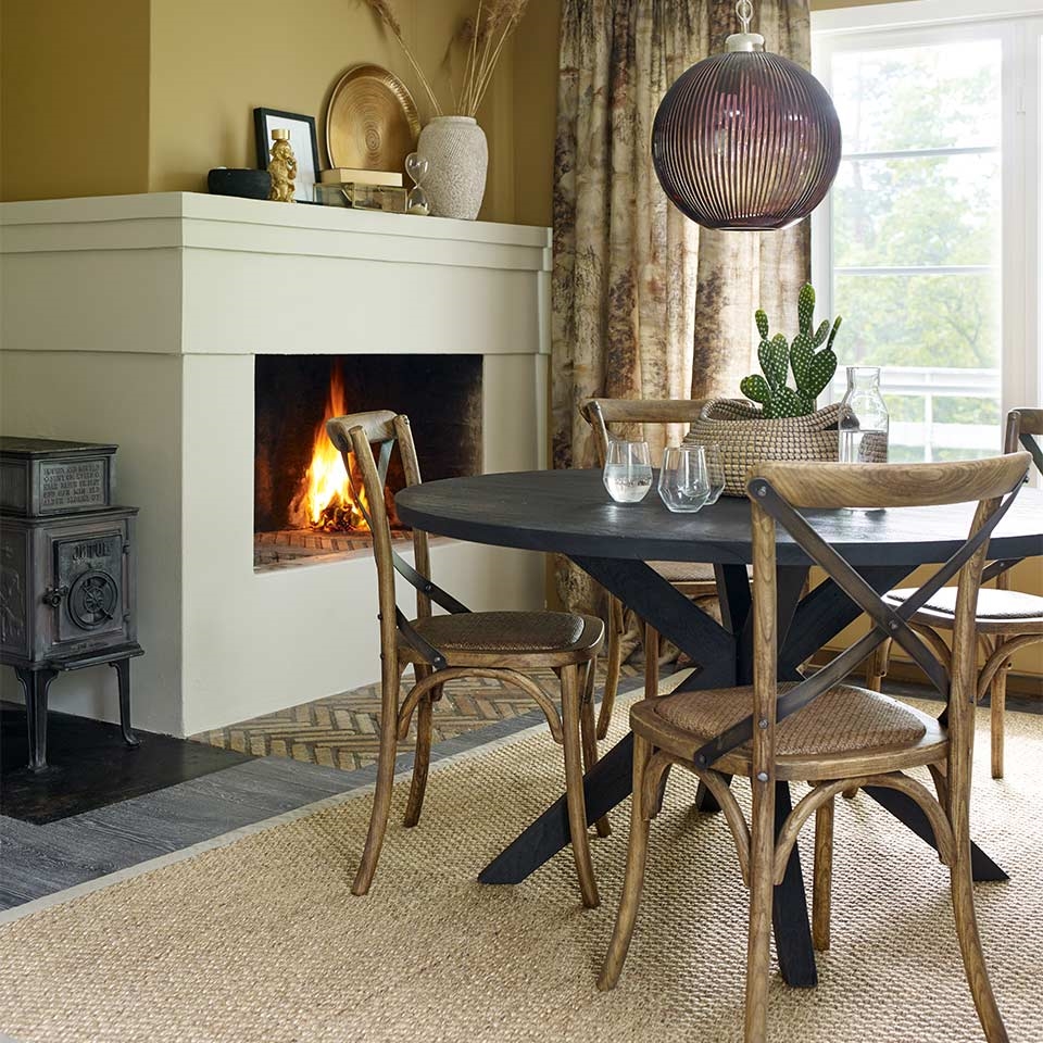 inspirasjon spisestue