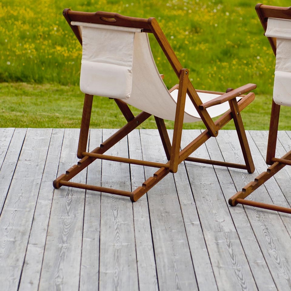 Terrasse med SIOO:X