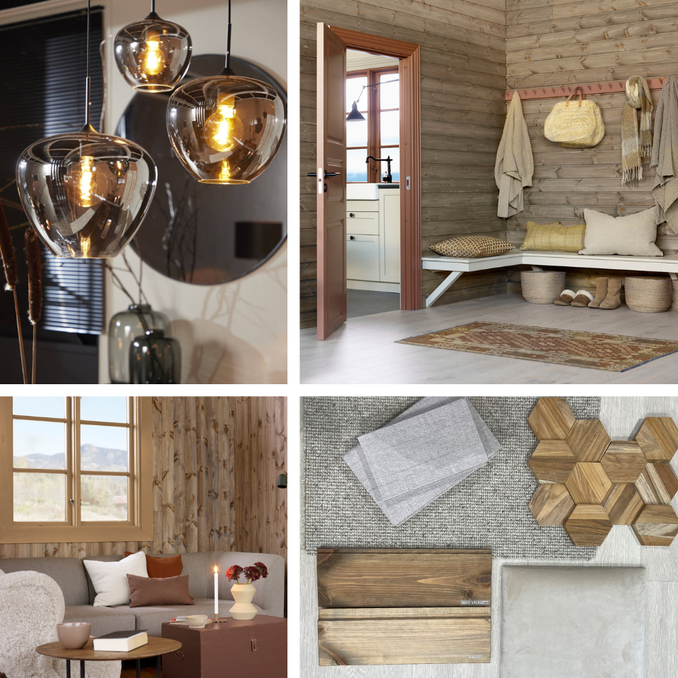 Månedens stil jotun interiørbeis