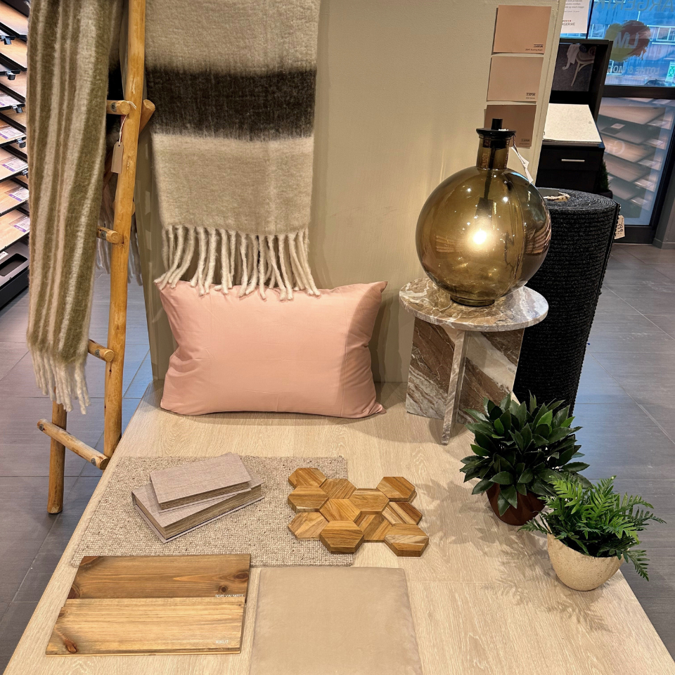 Månedens stil februar gulvavdeling