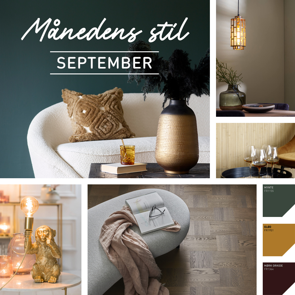 månedens stil september inspirasjon