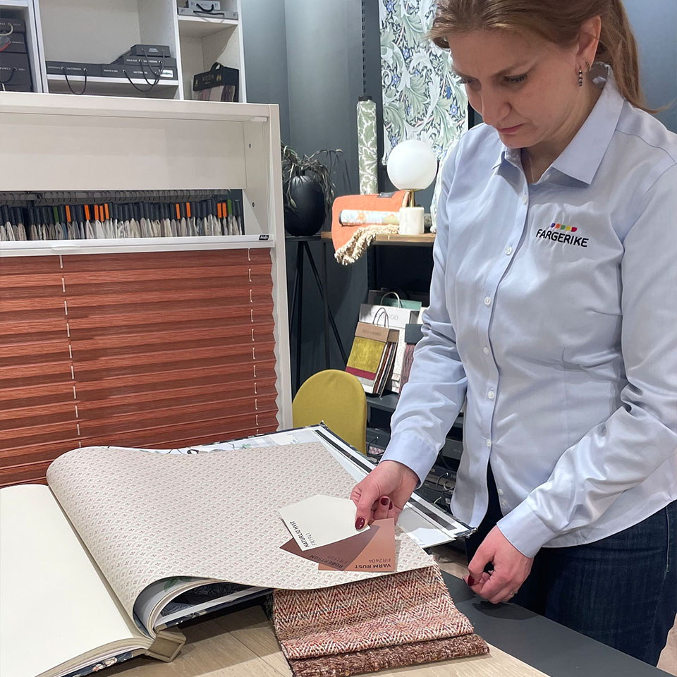 Berit interiørkonsulent
