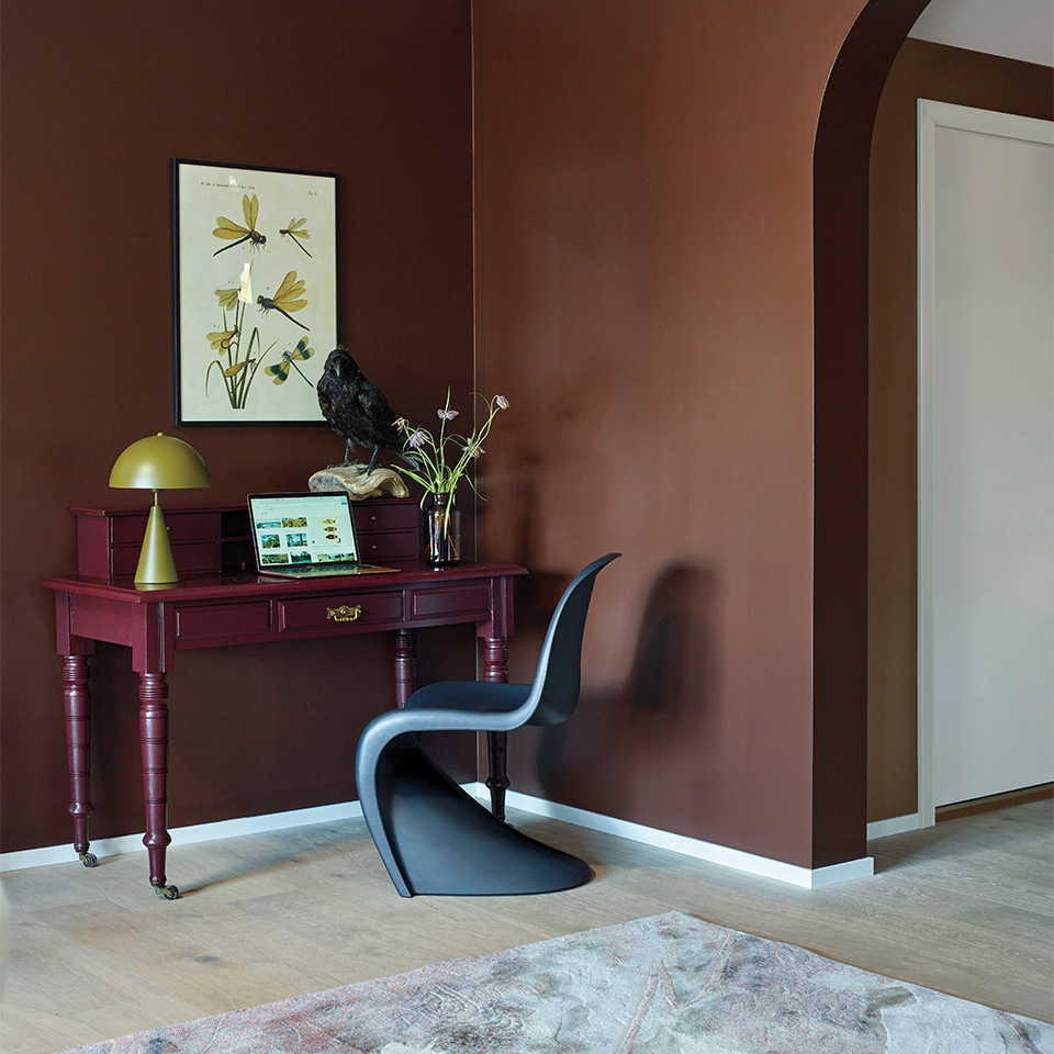 Årets Farge 2024 Beundret Mystikk