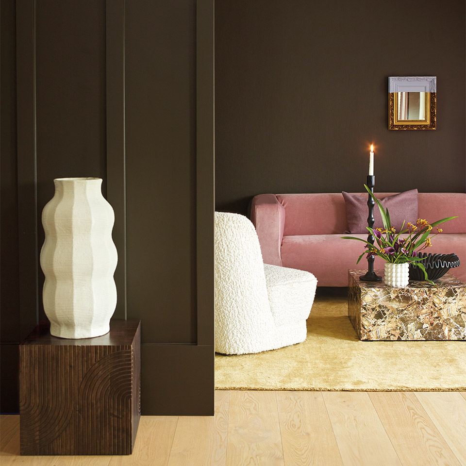 Årets Farge 2024 Stue