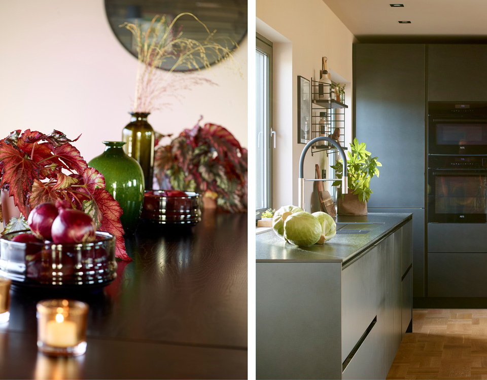 Bilde kjøkken detaljer