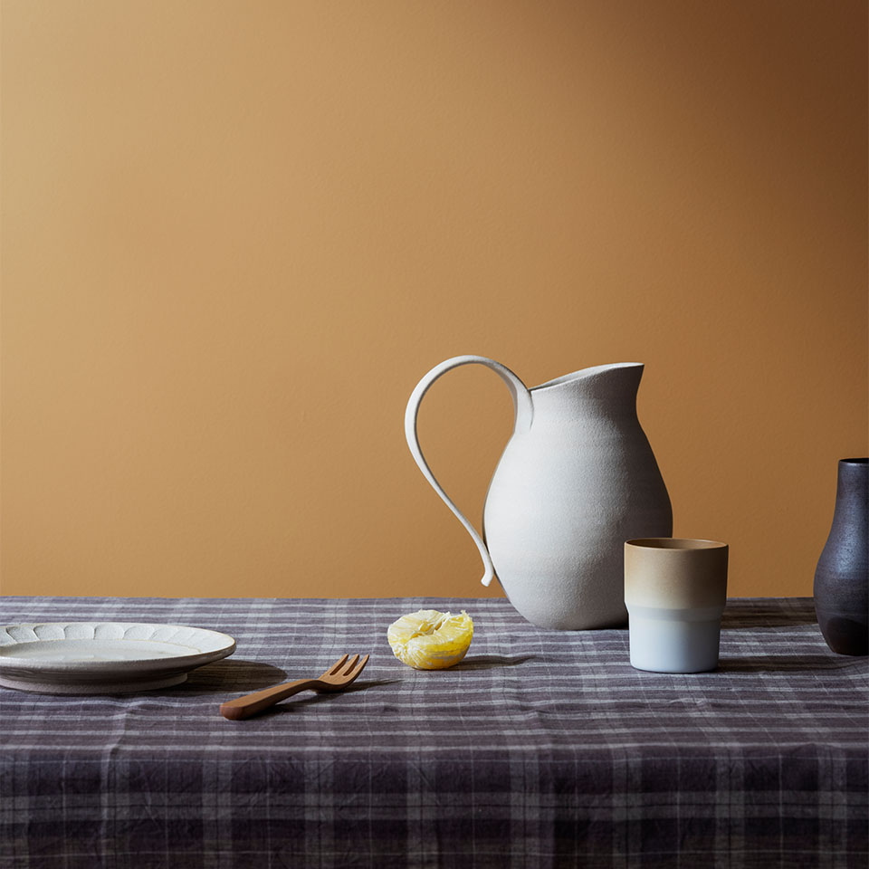 Burnt Ochre Jotun 2023