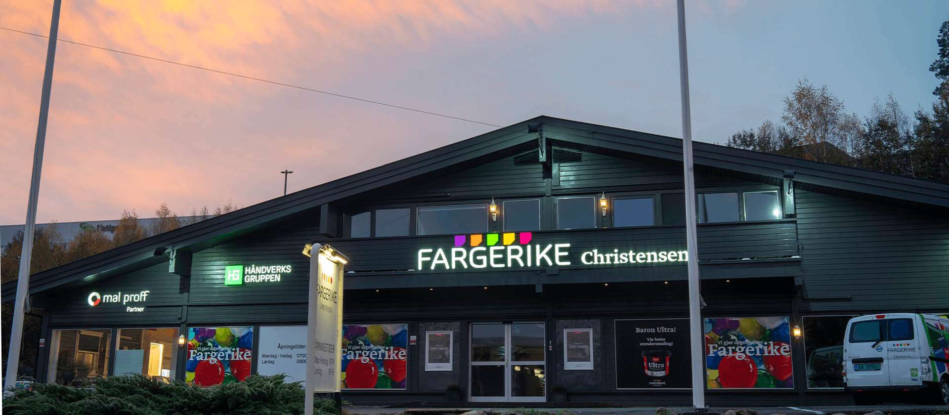 Fargerike Christensen