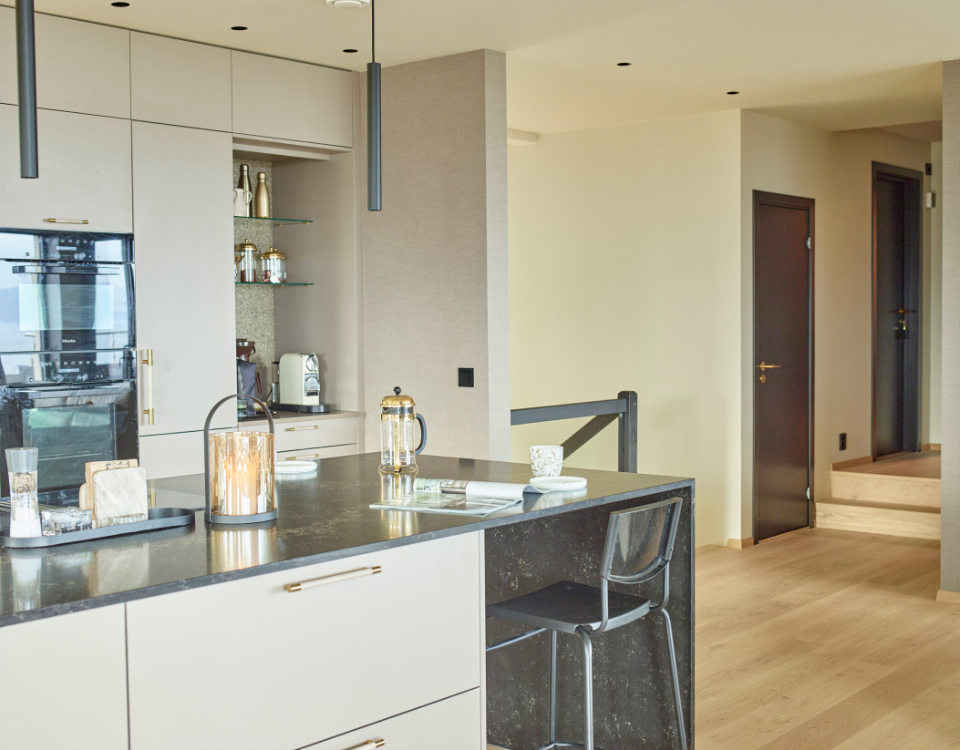 Byåasen kjøkken interiørkonsulent