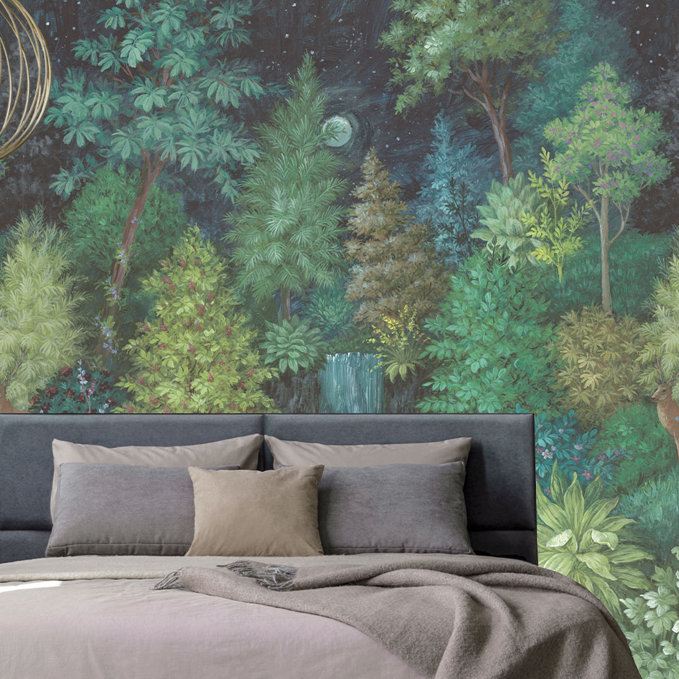 Cascading gardens 99356