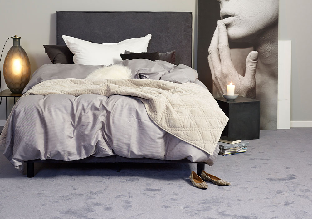 Celeste teppe soverom