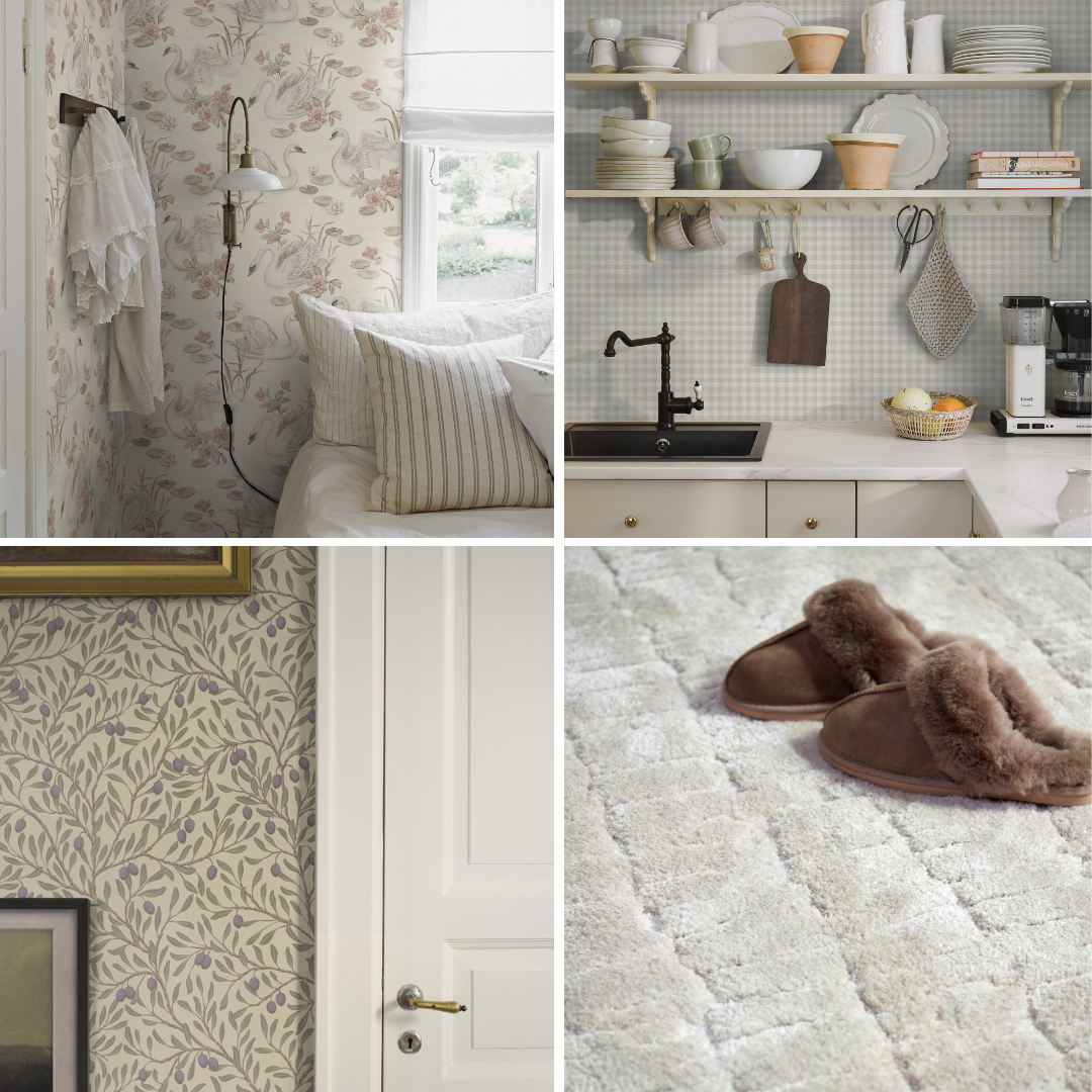 Grandmacore bestemor stil