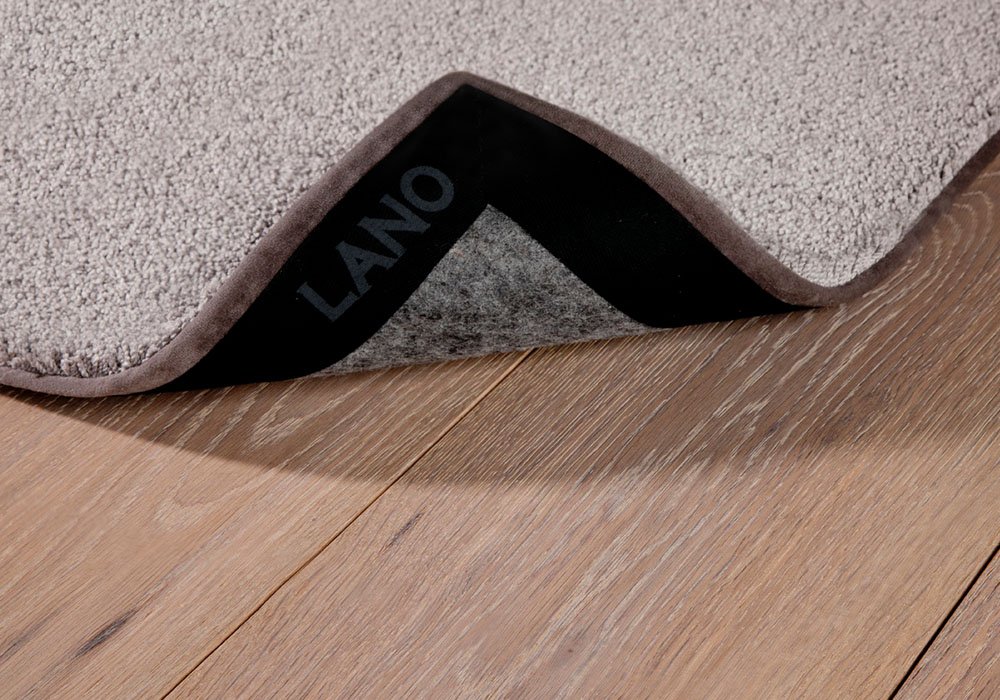 Salongteppe med kant