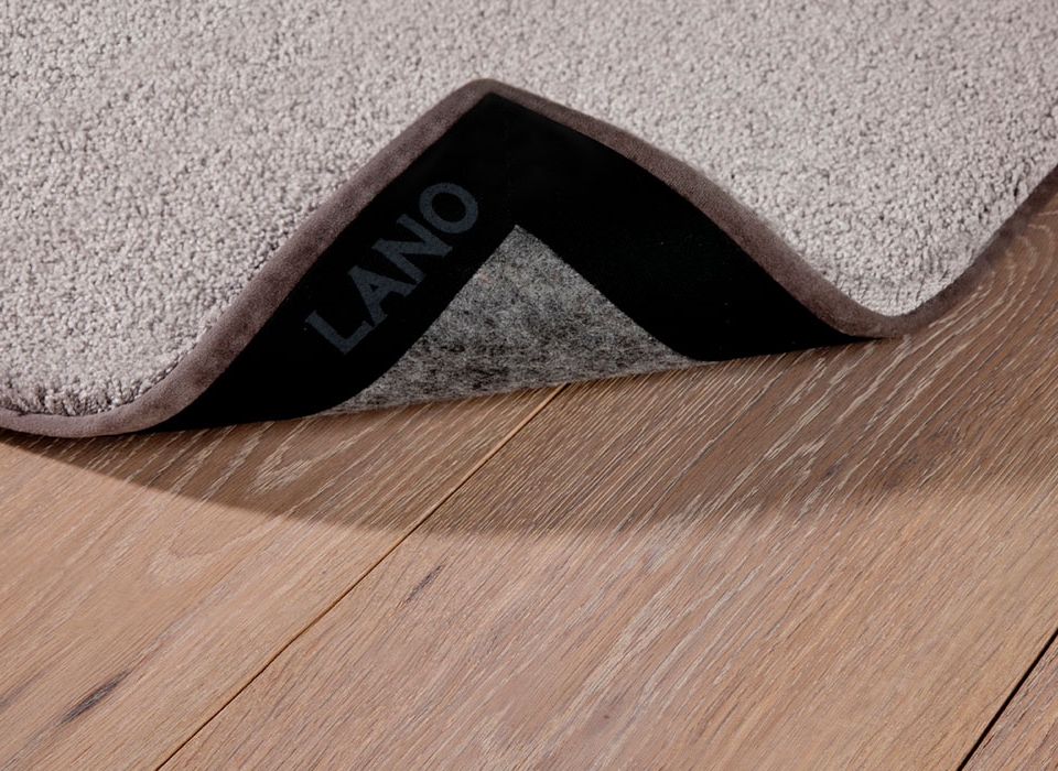 Salongteppe med kant