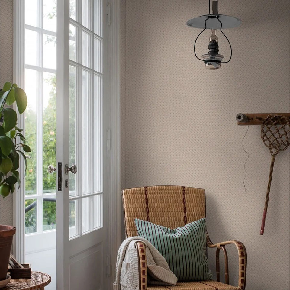 Falsterbo tapet kjøkken