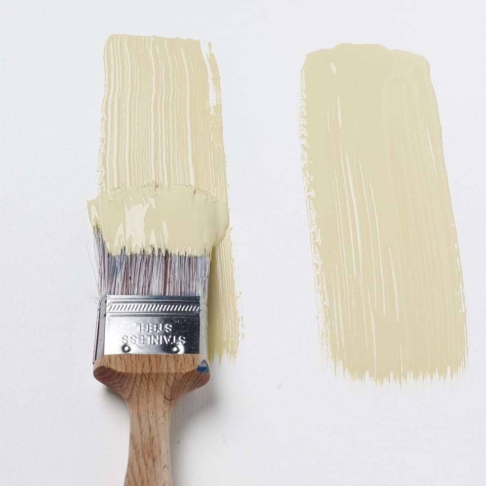 Fargeprøve male papir