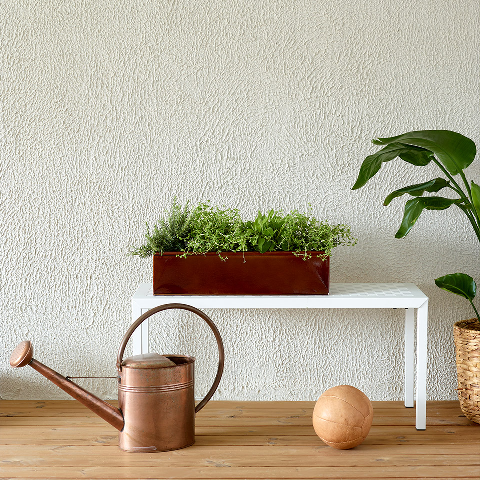 Greige grå murfarge