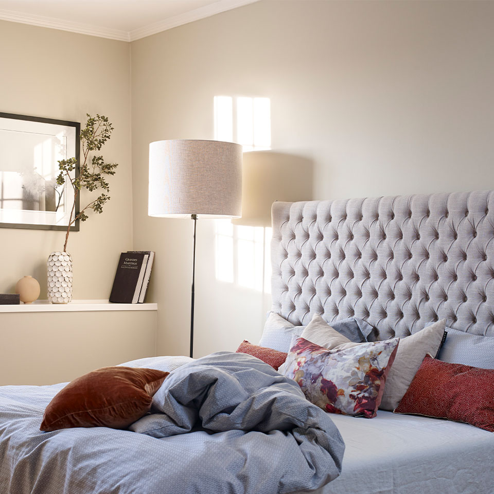 Fransk Perle soverom