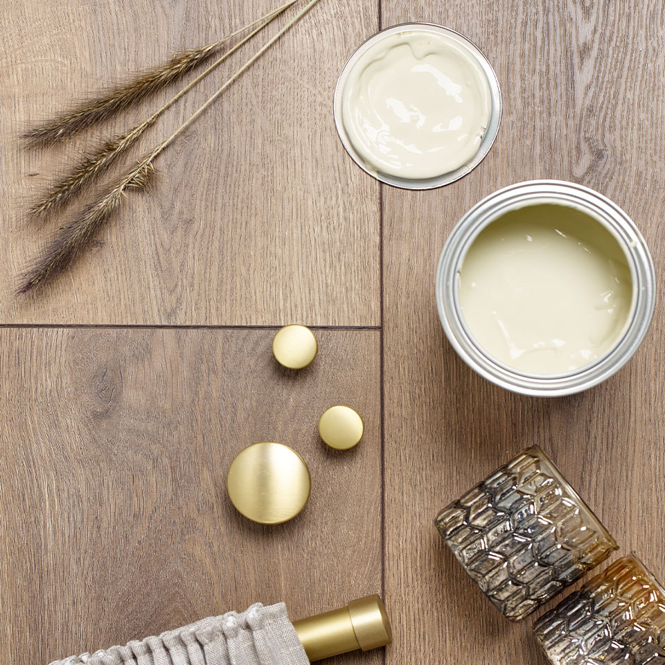 Fransk Perle Moodboard