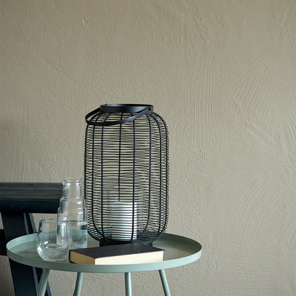 gloppen grå beige murfarge