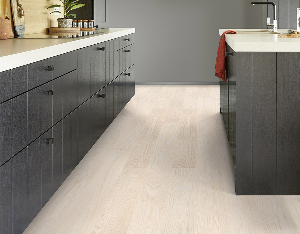 Grace White Lace Oak