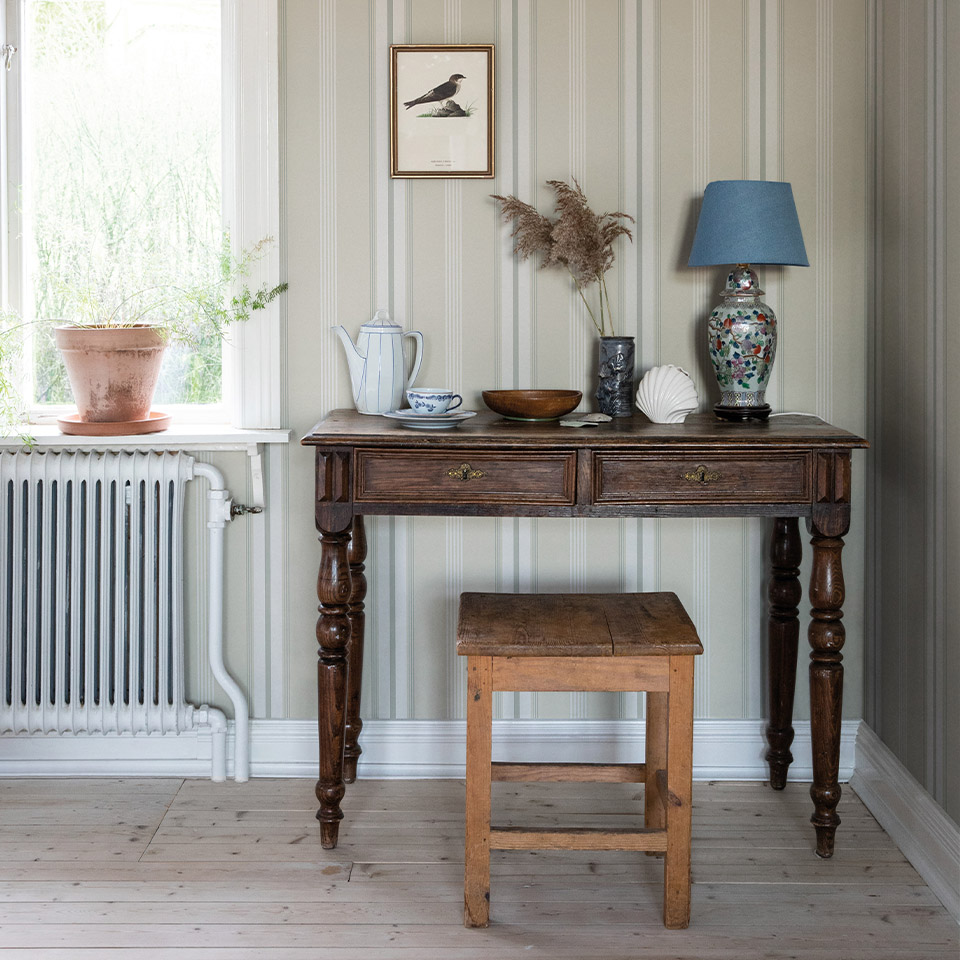 Granmacore stil striper tapet