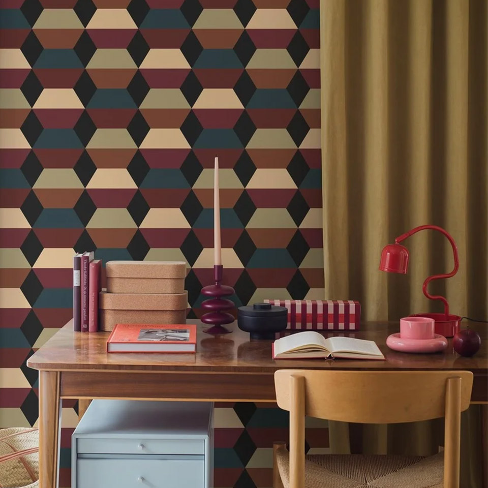 Tapet Graphic Borås