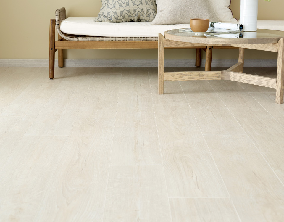 Exquisit 41182 Horizon Oak Creme Laminatgulv