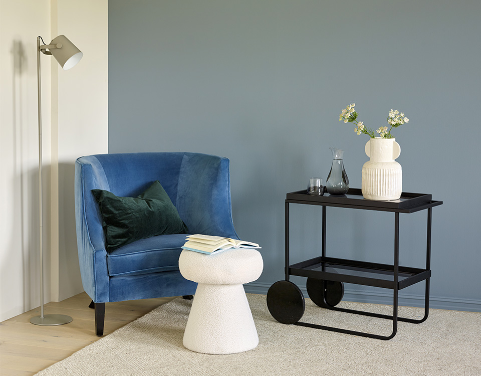 Hemmelighet FR2603 og en sort bartralle