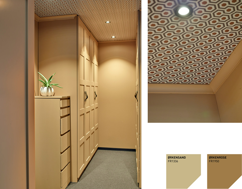 Farger gang Fargerike