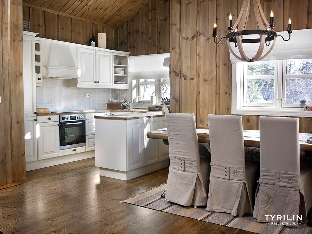 Skumring Jotun Stue () Skumring Jotun Stue