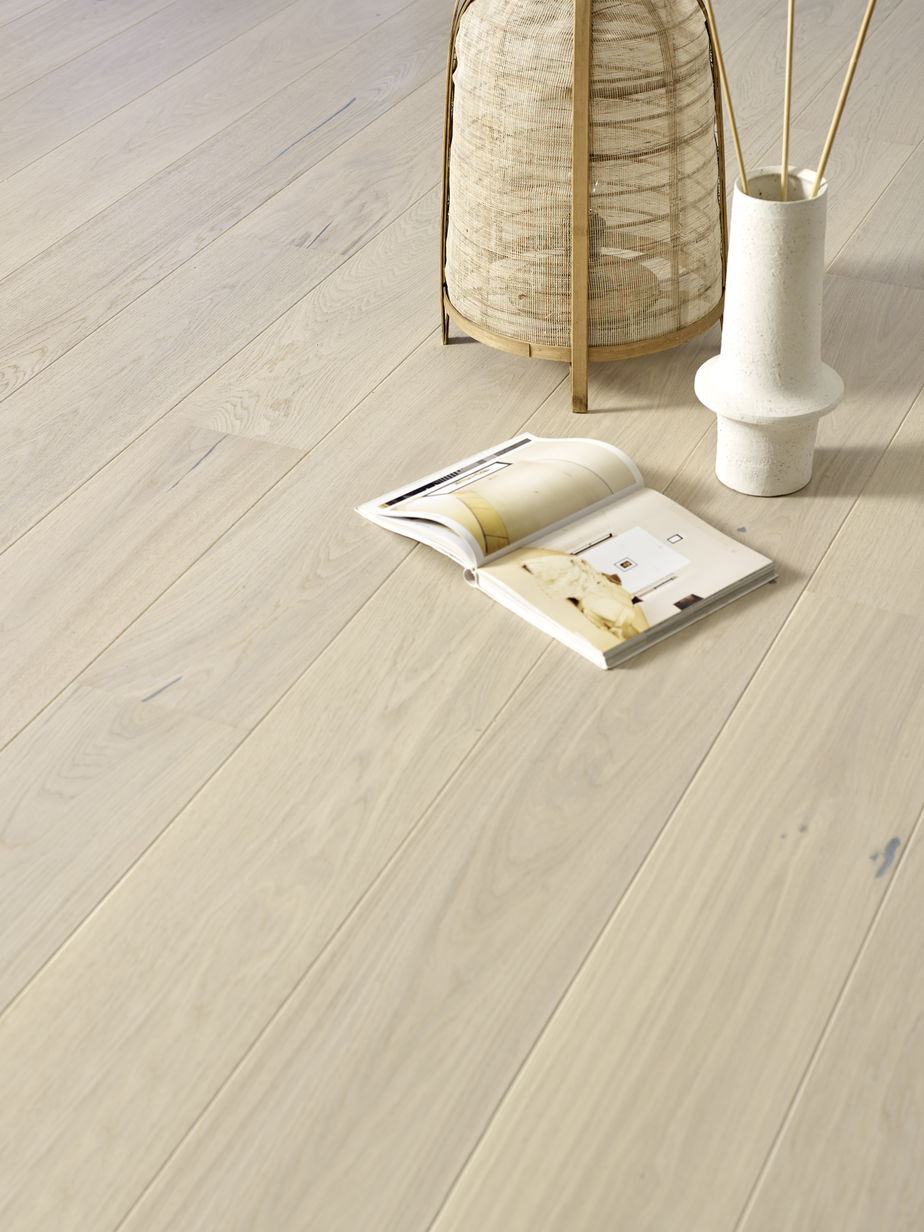 Saga Natural Gentle Parkett