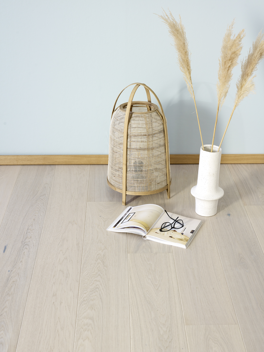 Saga Natural Gentle Parkett