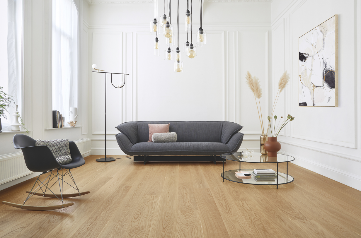 Tarkett Shade Eik Essence Parkett