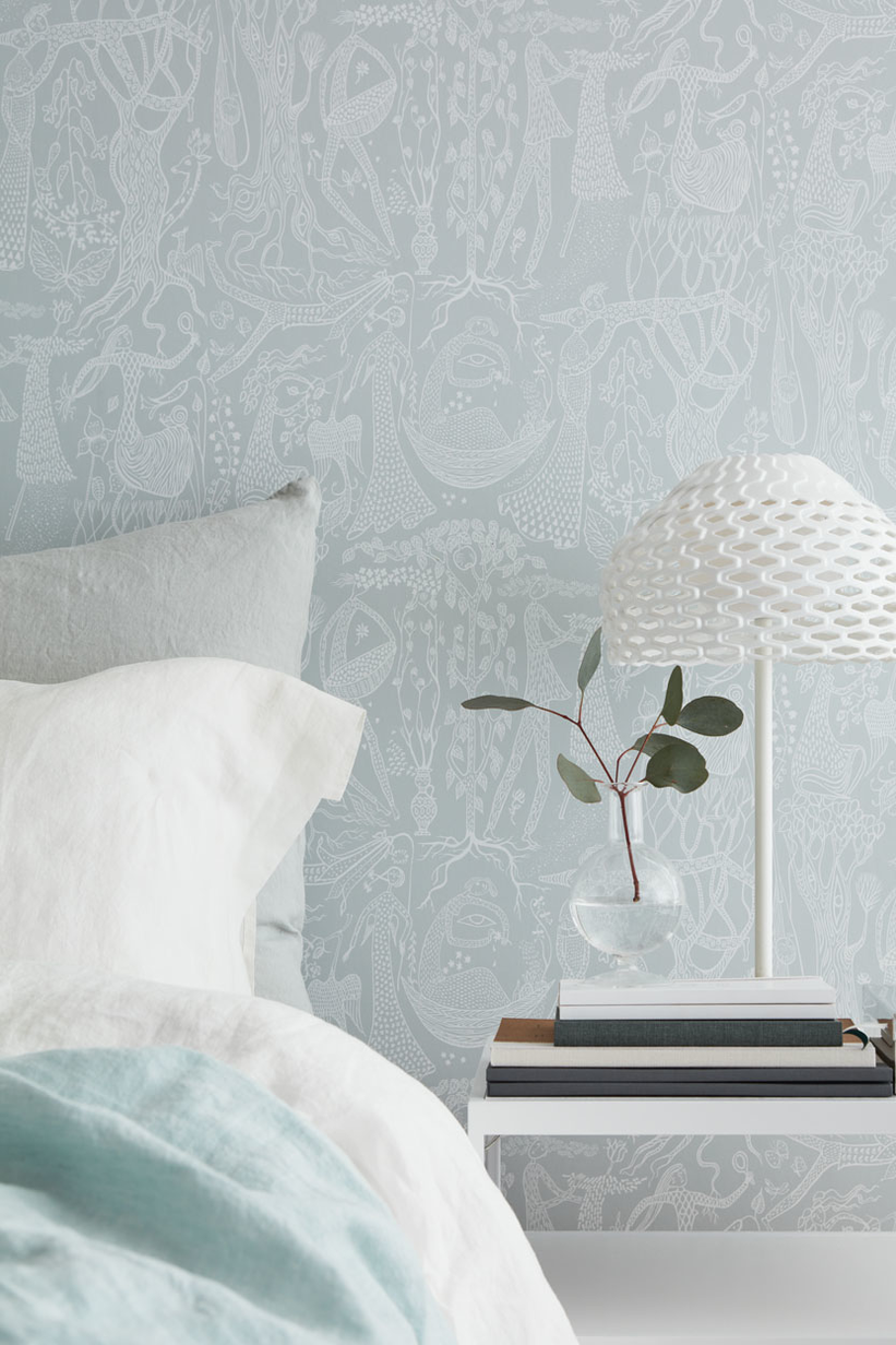 Boråstapeter Poème d´amour 1762