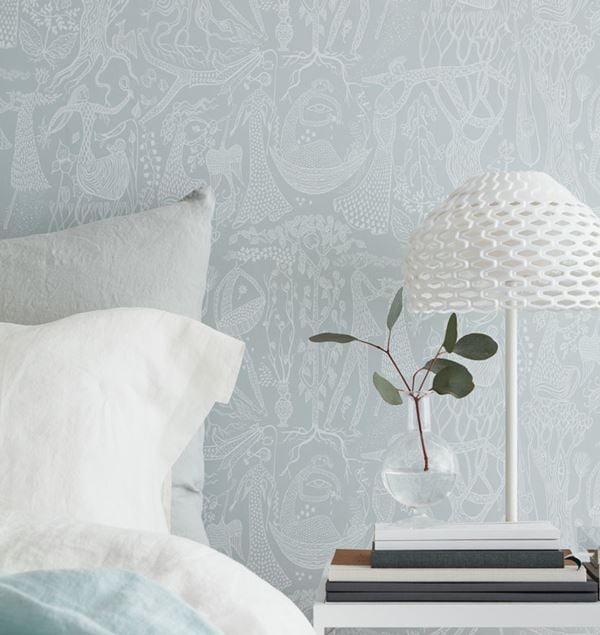 Boråstapeter Poème d´amour 1762