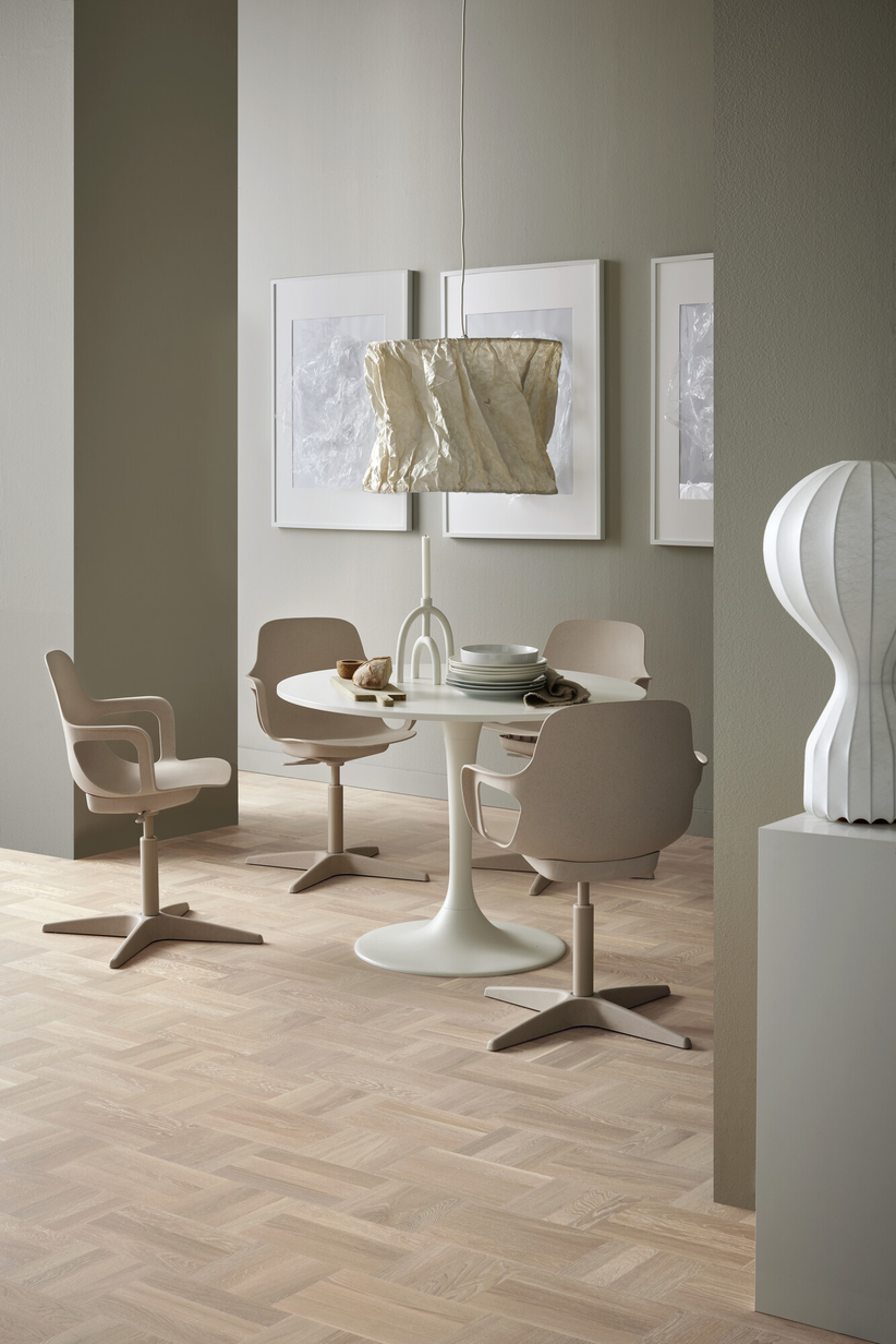 Tarkett Noble Scandinavia Eik Parkett