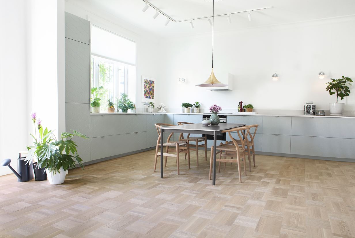 Tarkett Noble Scandinavia Eik Parkett