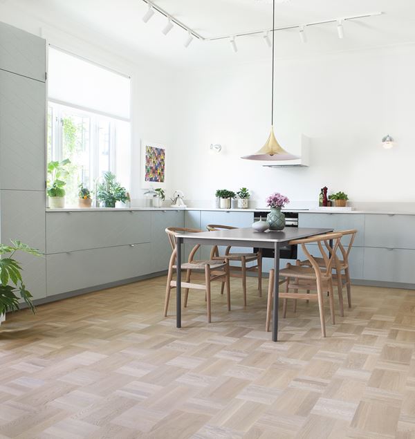 Tarkett Noble Scandinavia Eik Parkett