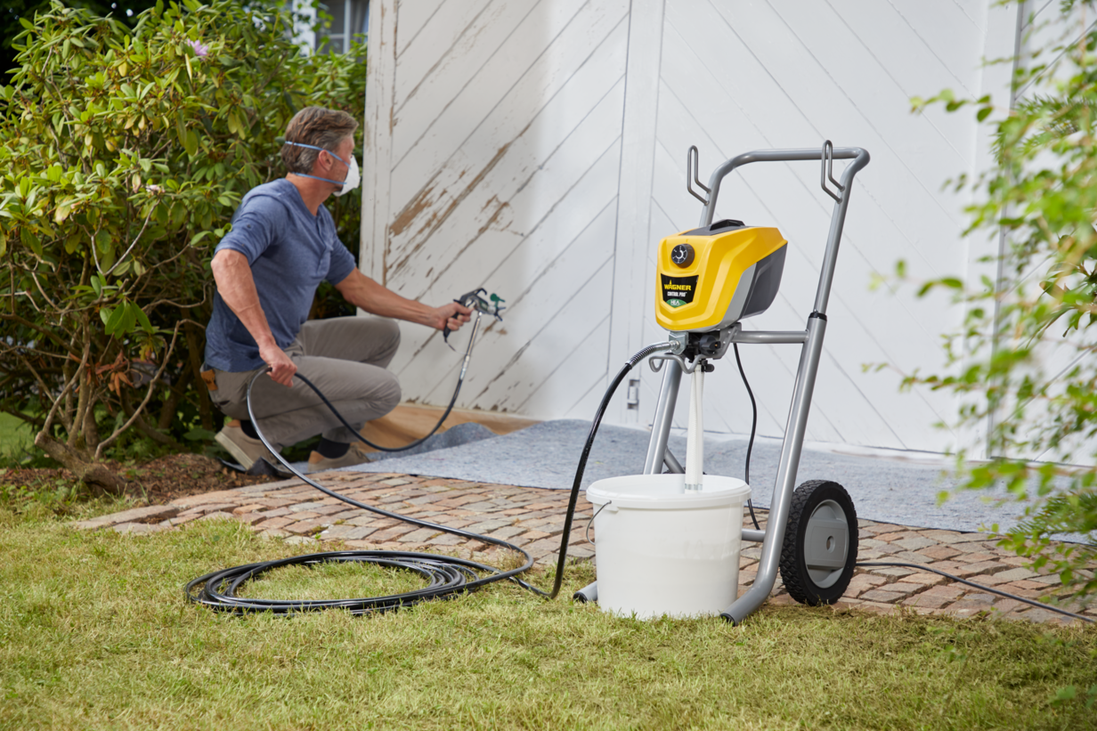 Wagner Malersprøyte 350 M Airless System